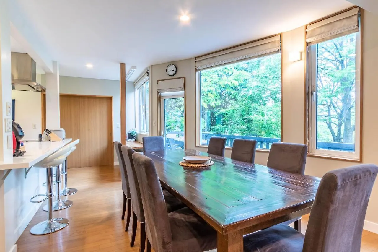 Parkside Chalet Nakafurano